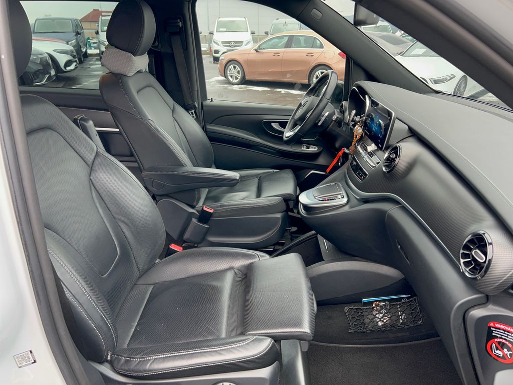 Mercedes-Benz Třídy V