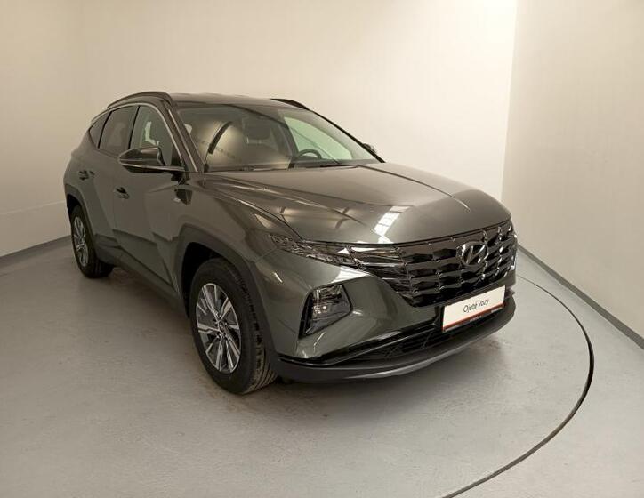Hyundai Tucson 9