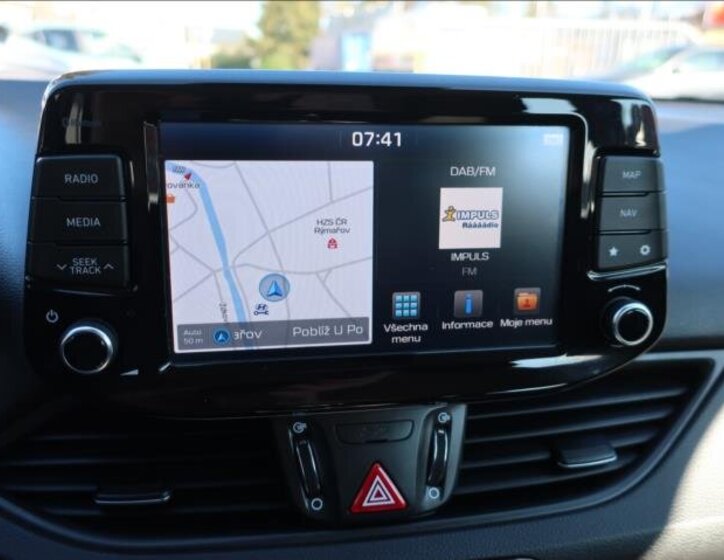 Hyundai i30 Kombi 1,6 l 85 kw