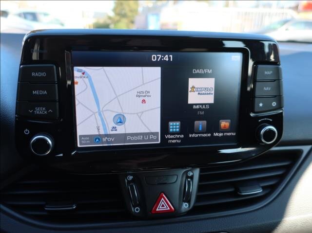 Hyundai i30 Kombi 1,6 l 85 kw