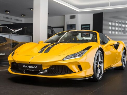 Ferrari Ostatní Kabriolet 3,9 l 530 kw