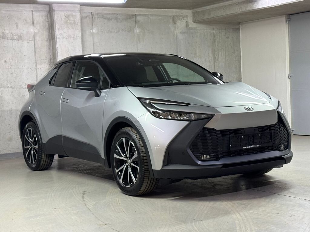 Toyota C-HR Hatchback 1,8 l 90 kw