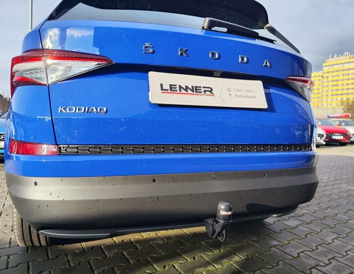 Škoda Kodiaq 10
