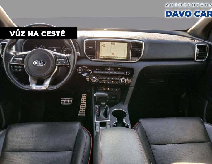 KIA Sportage SUV 1,6 l 130 kw