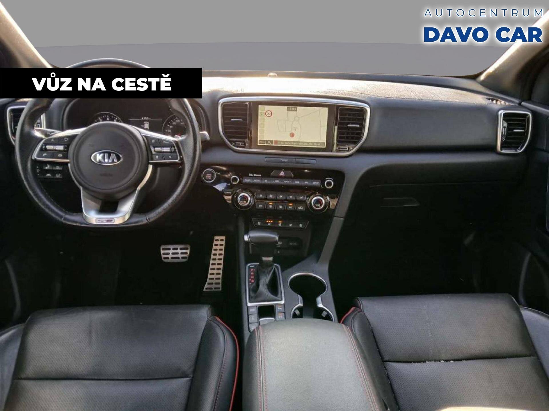 KIA Sportage SUV 1,6 l 130 kw