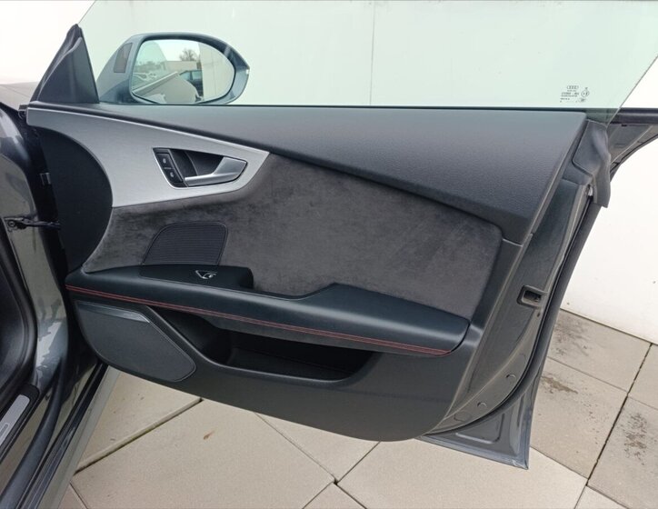 Audi A7 Liftback 3,0 l 240 kw