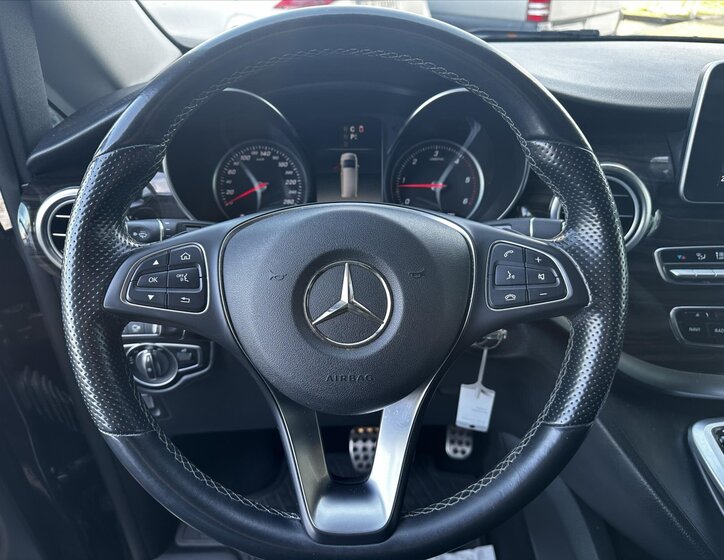 Mercedes-Benz Třídy V 18