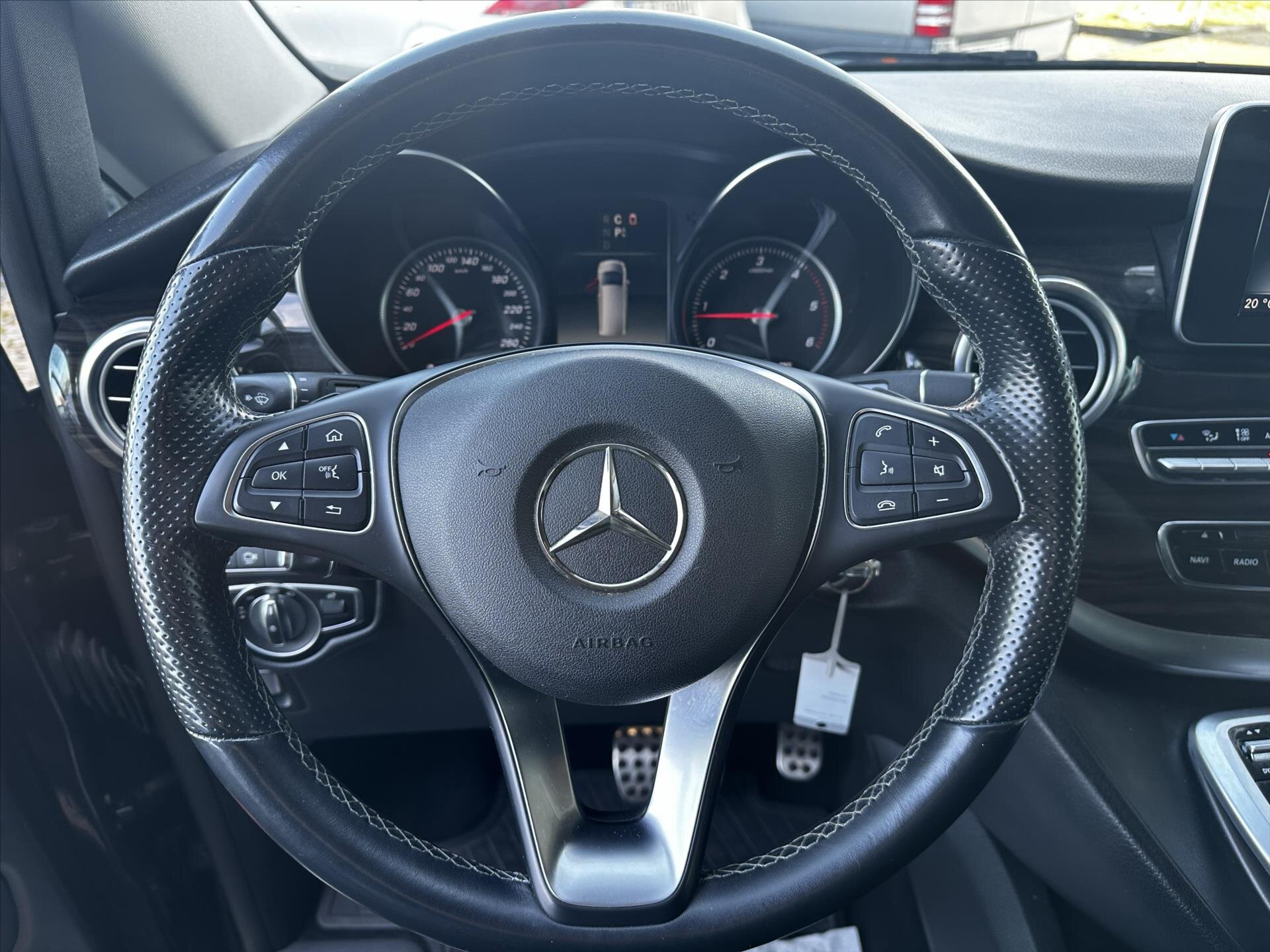 Mercedes-Benz Třídy V