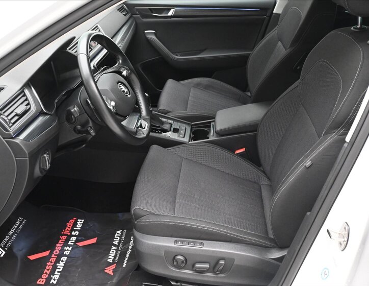 Škoda Superb Kombi 1,4 l 115 kw