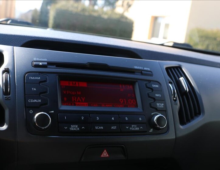 KIA Sportage Kombi 1,7 l 85 kw