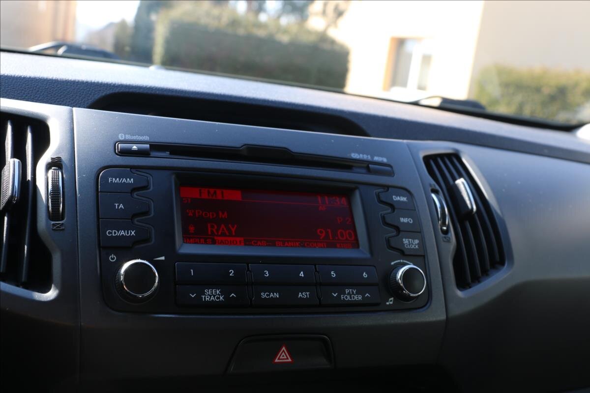 KIA Sportage Kombi 1,7 l 85 kw