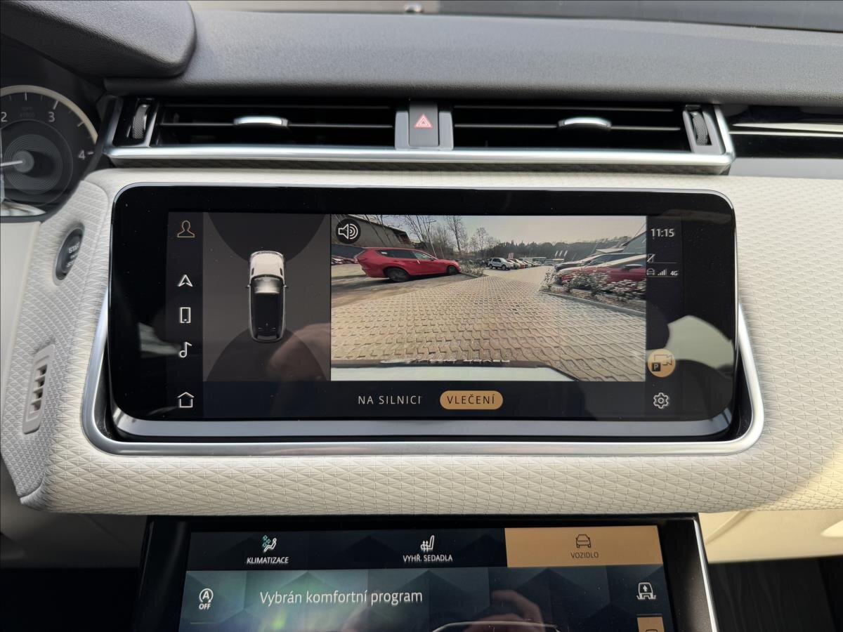 Land Rover Range Rover Velar SUV / Terénní 3,0 l 221 kw