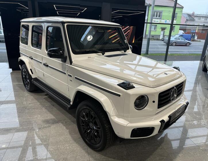 Mercedes-Benz Třídy G 1