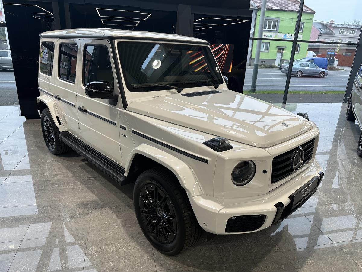 Mercedes-Benz Třídy G