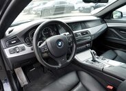 BMW Řada 5 Sedan / Limuzína 3,0 l 190 kw