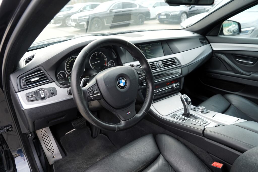 BMW Řada 5 Sedan / Limuzína 3,0 l 190 kw