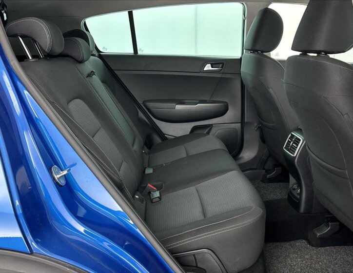 KIA Sportage SUV / Terénní 1,6 l 97 kw