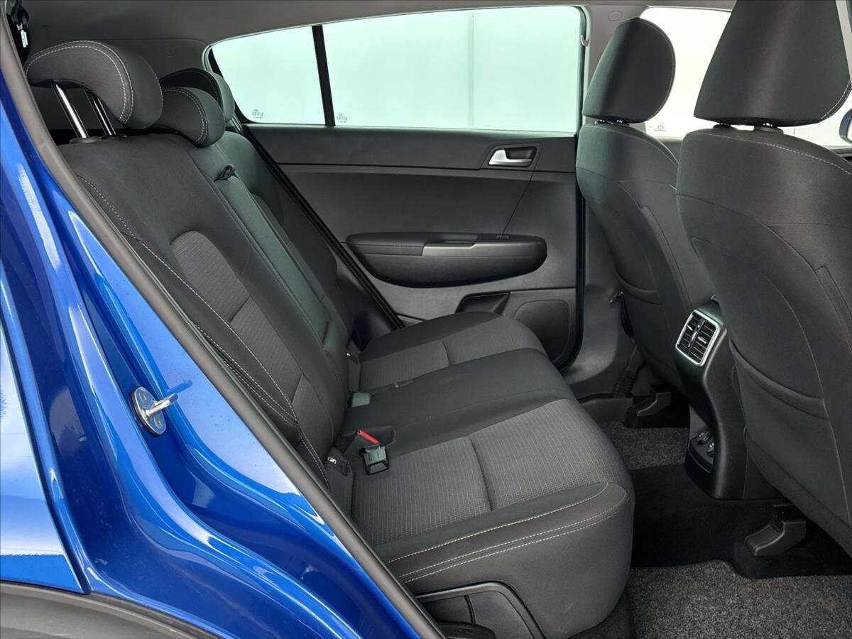 KIA Sportage SUV / Terénní 1,6 l 97 kw