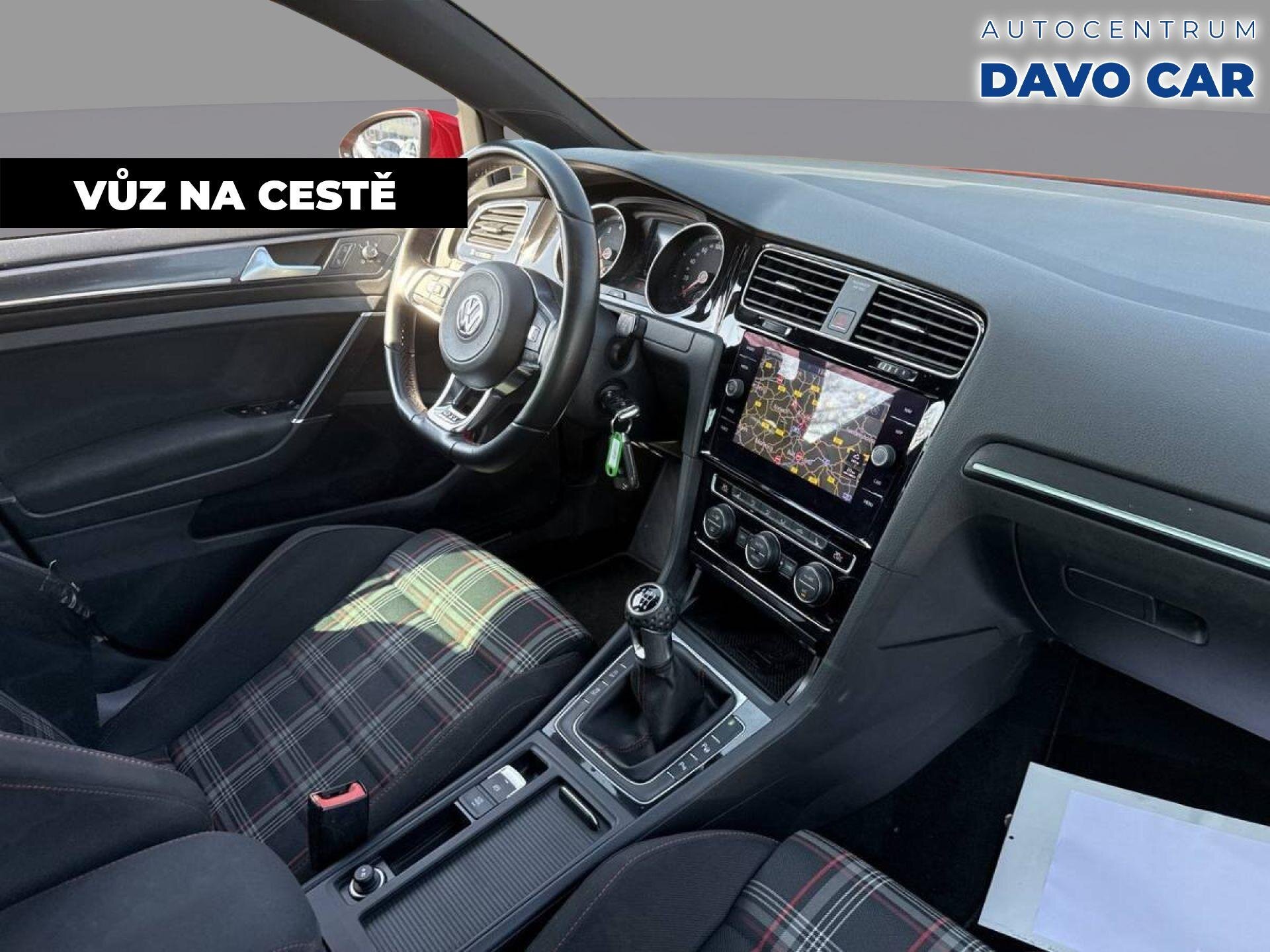 Volkswagen Golf Hatchback 2,0 l 169 kw