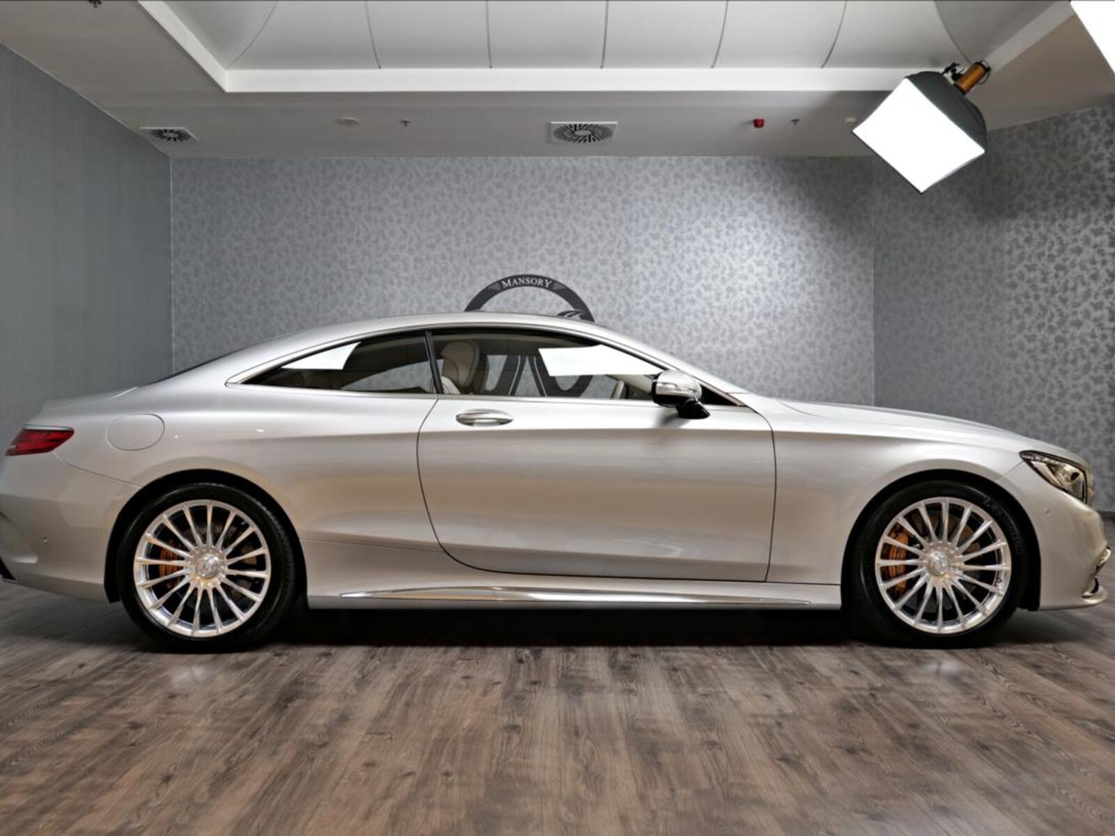 Mercedes-Benz Třídy S 3