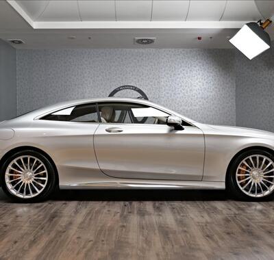 Mercedes-Benz Třídy S 3