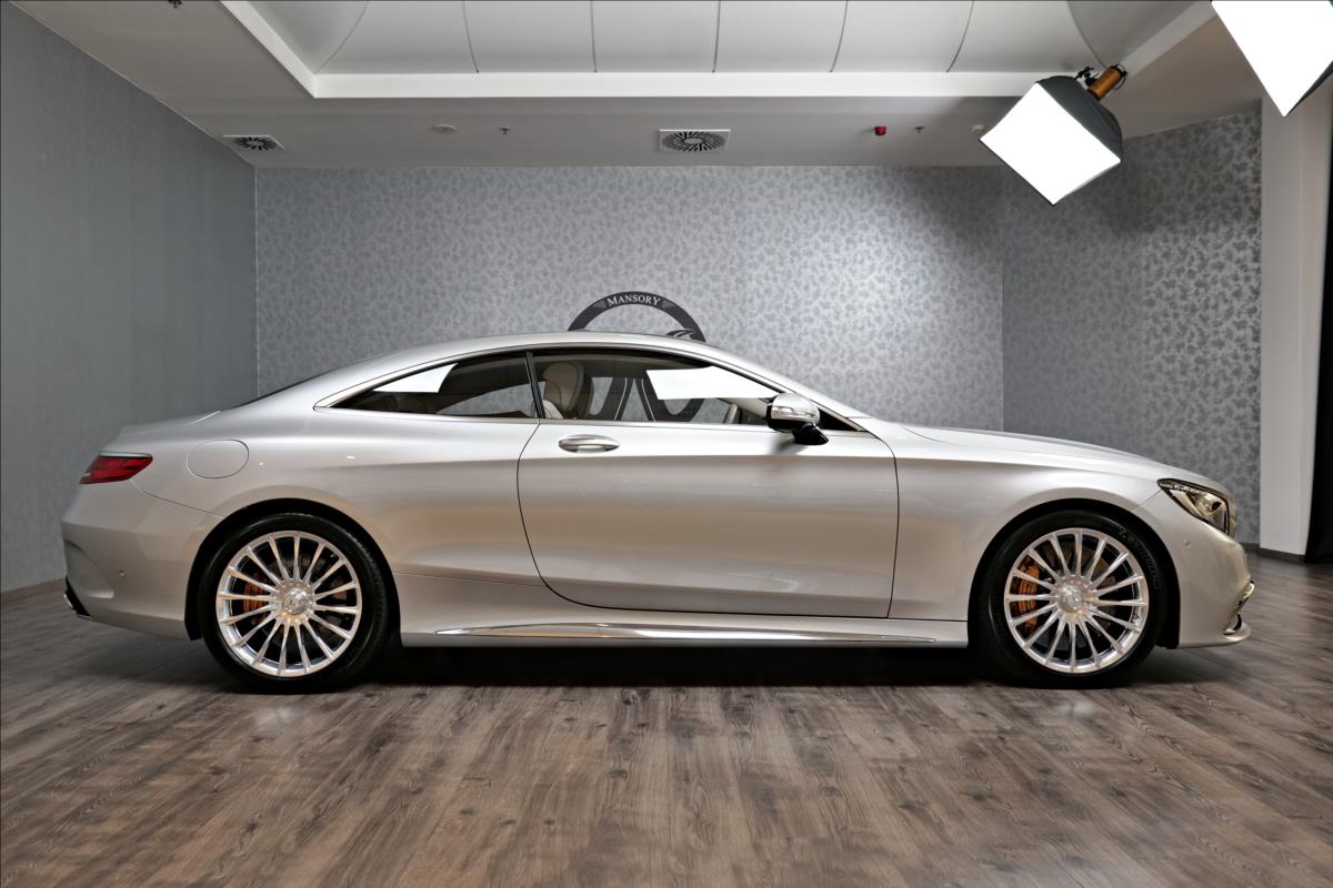 Mercedes-Benz Třídy S