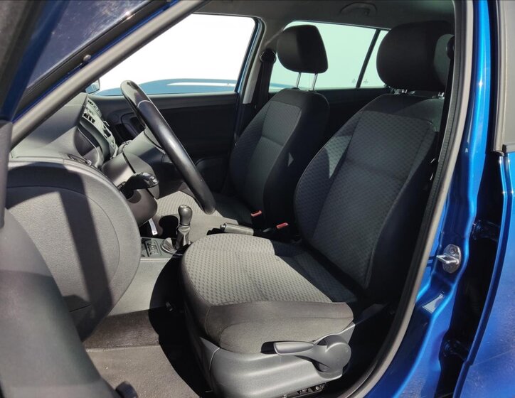 Škoda Fabia Kombi 1,2 l 63 kw