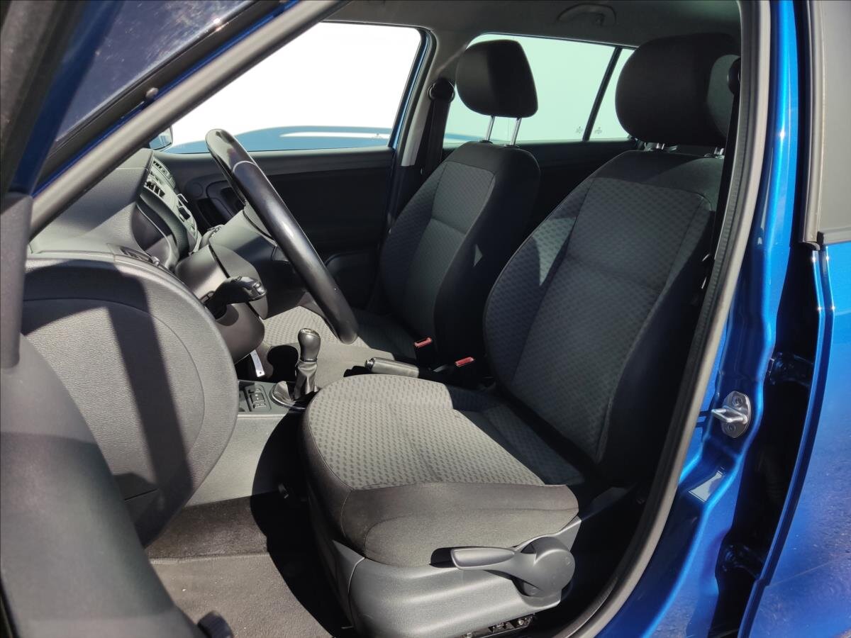 Škoda Fabia Kombi 1,2 l 63 kw