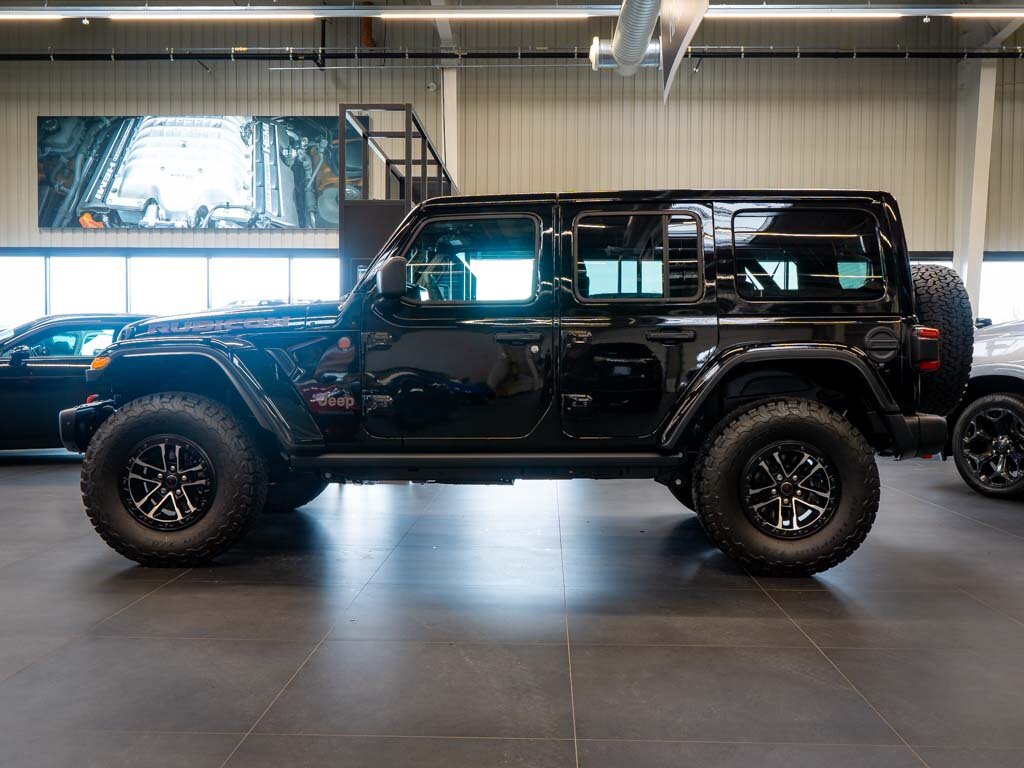 Jeep Wrangler Ostatní 3,6 l 213 kw