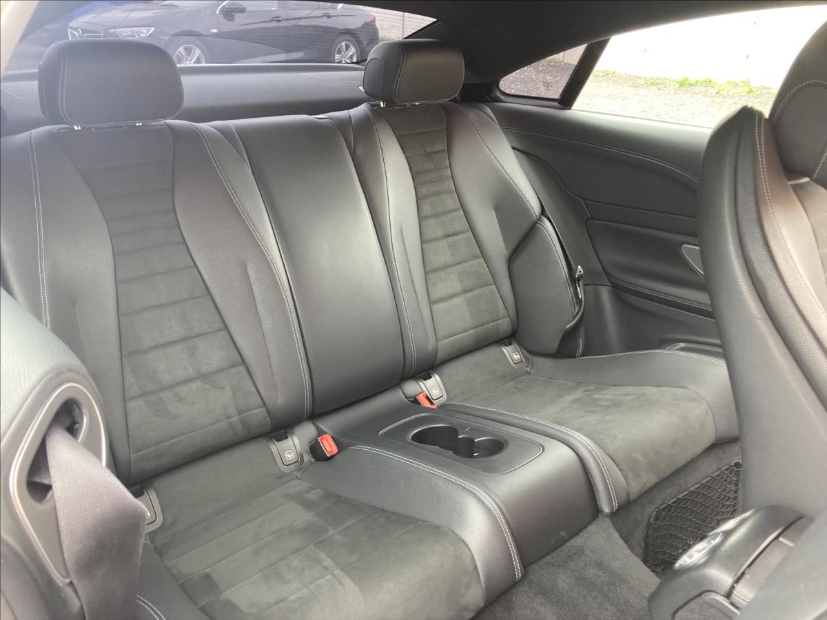 Mercedes-Benz Třídy E