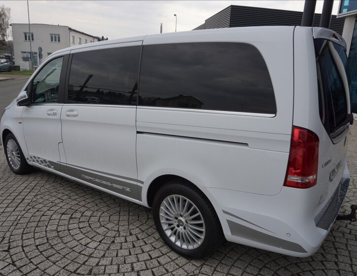 Mercedes-Benz Třídy V VAN / Minibus 2,1 l 120 kw