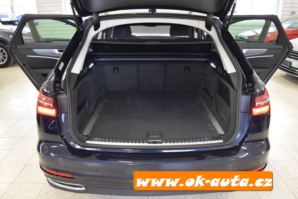 Audi A6 Kombi 2,0 l 120 kw