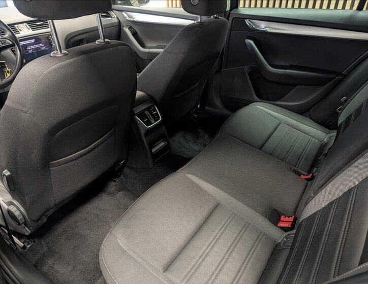 Škoda Octavia Kombi 1,5 l 110 kw