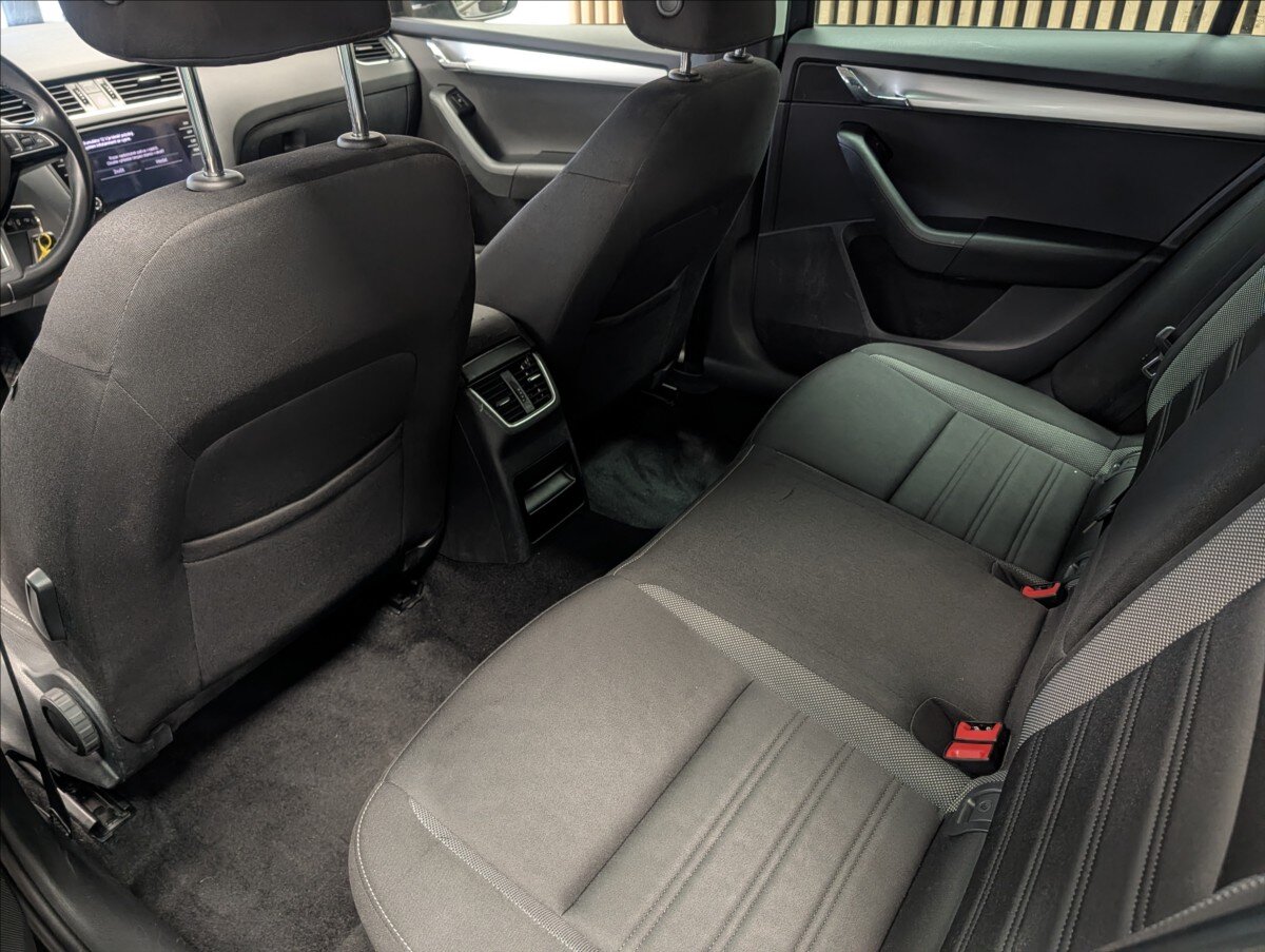 Škoda Octavia Kombi 1,5 l 110 kw