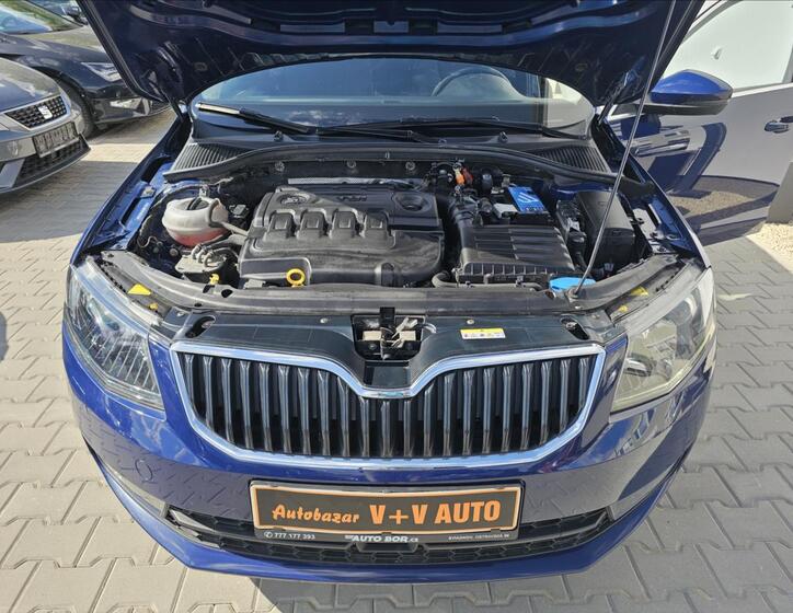 Škoda Octavia 42