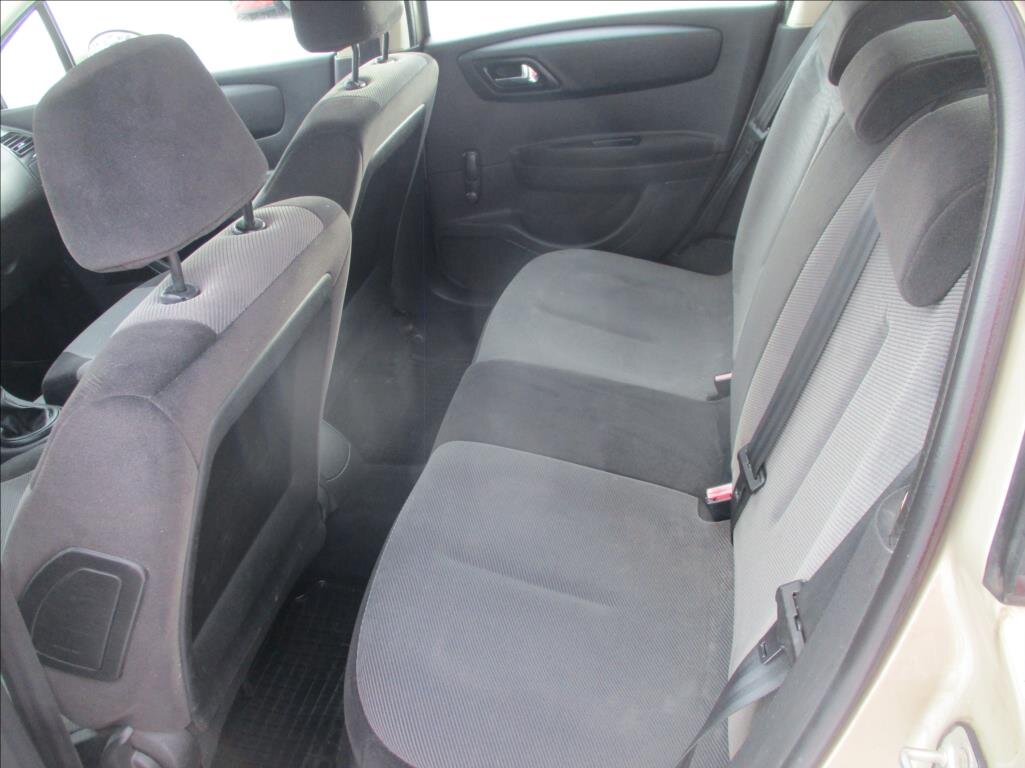 Citroën C4 Hatchback 1,4 l 65 kw