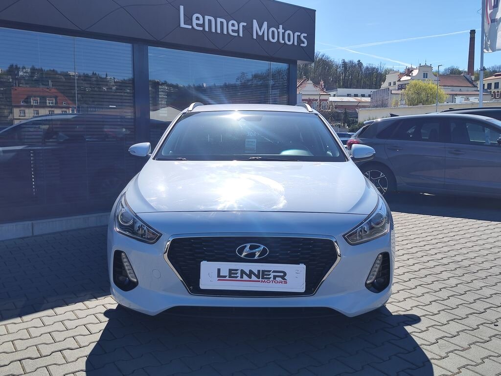 Hyundai i30 Kombi 1,4 l 103 kw