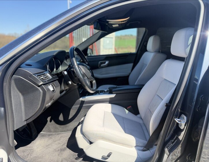 Mercedes-Benz Třídy E Kombi 2,1 l 150 kw