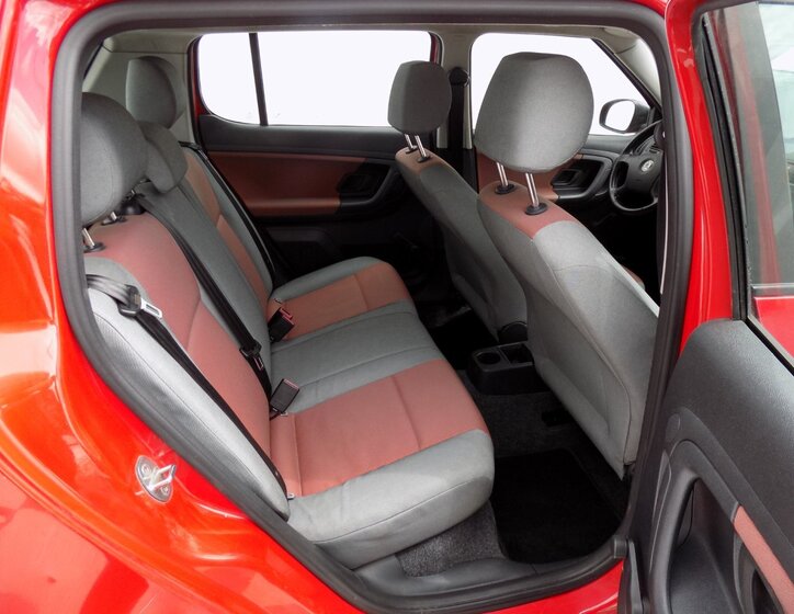 Škoda Fabia Hatchback 1,2 l 44 kw