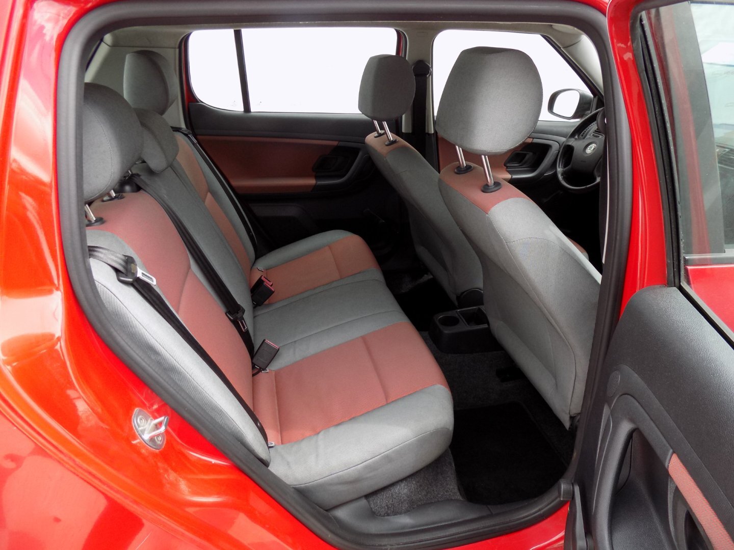 Škoda Fabia Hatchback 1,2 l 44 kw