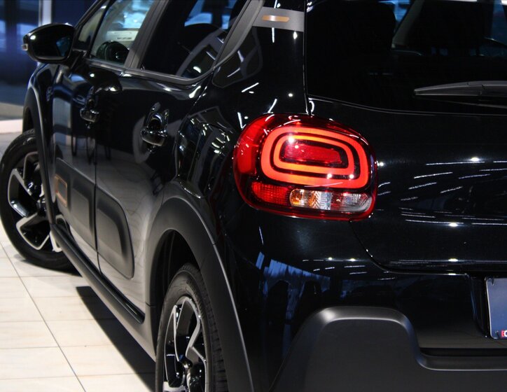 Citroën C3 Hatchback 1,2 l 61 kw