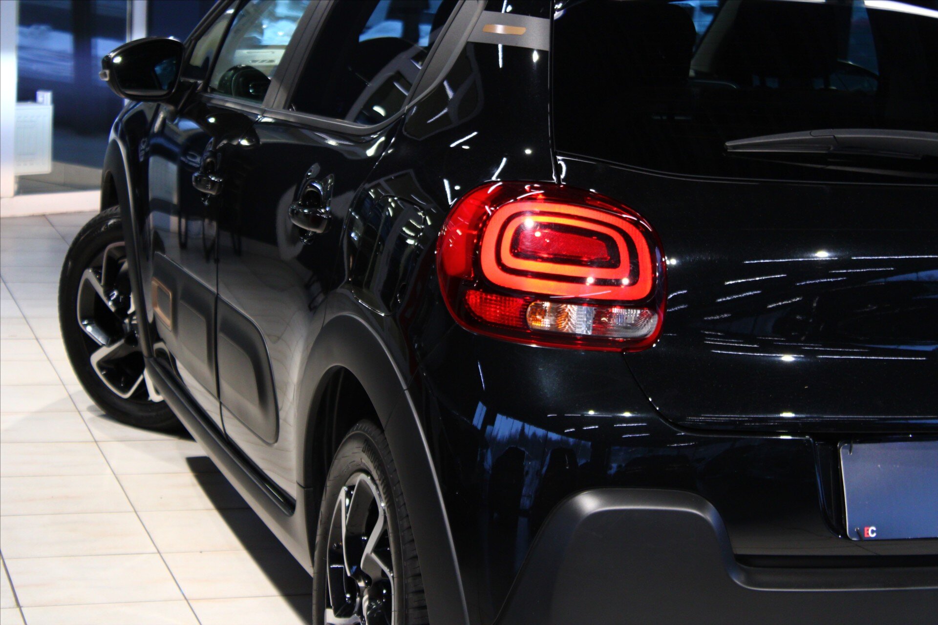 Citroën C3 Hatchback 1,2 l 61 kw