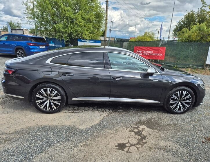 Volkswagen Arteon Sedan 2,0 l 110 kw
