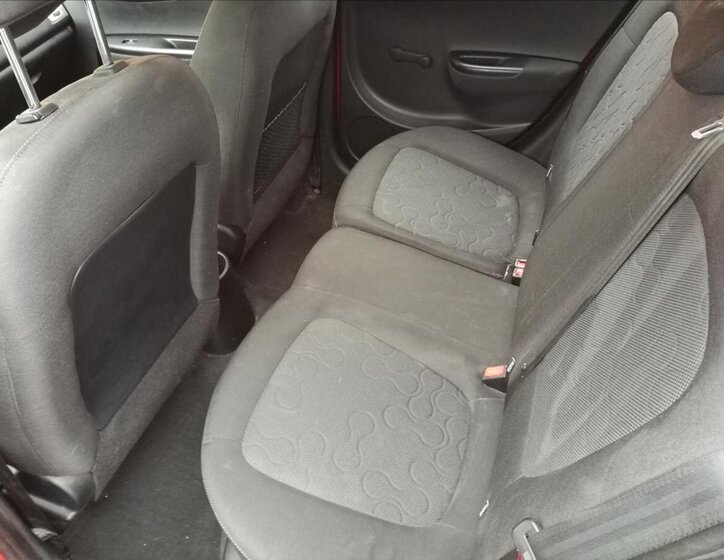 Hyundai i20 Hatchback 1,2 l 57 kw