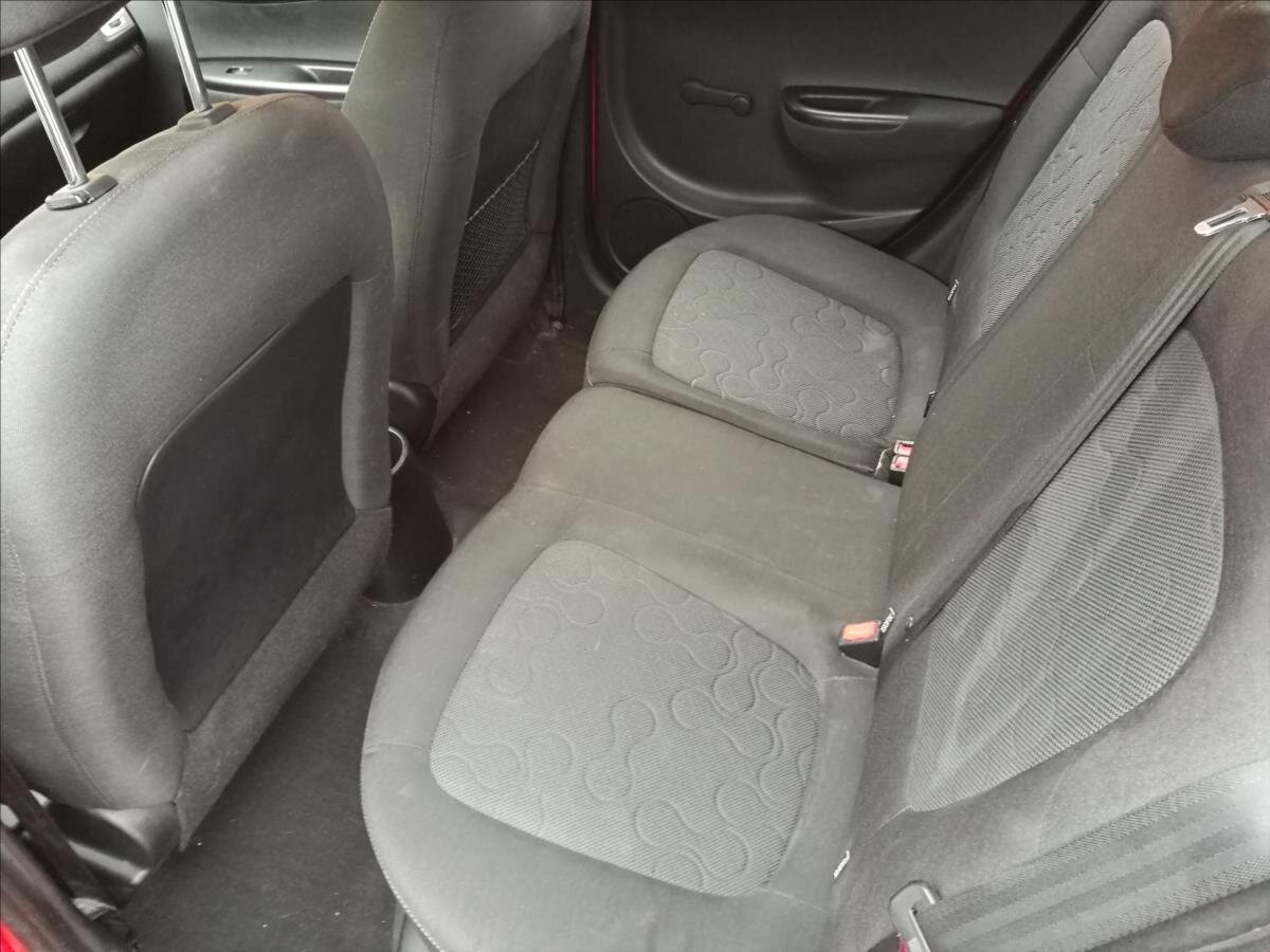 Hyundai i20 Hatchback 1,2 l 57 kw