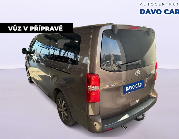 Toyota ProAce Verso Kombi 2,0 l 130 kw