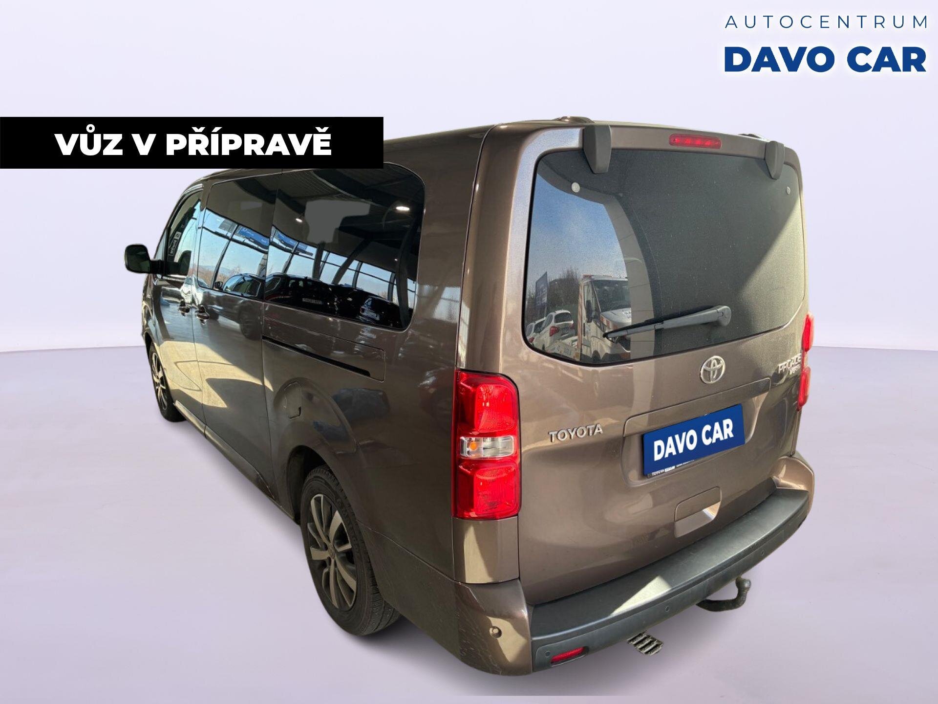 Toyota ProAce Verso Kombi 2,0 l 130 kw