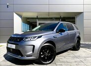 Land Rover Discovery Sport SUV / Terénní 2,0 l 120 kw