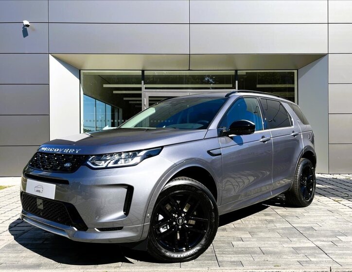 Land Rover Discovery Sport SUV / Terénní 2,0 l 120 kw