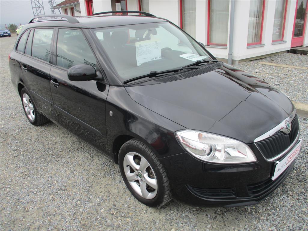 Škoda Fabia